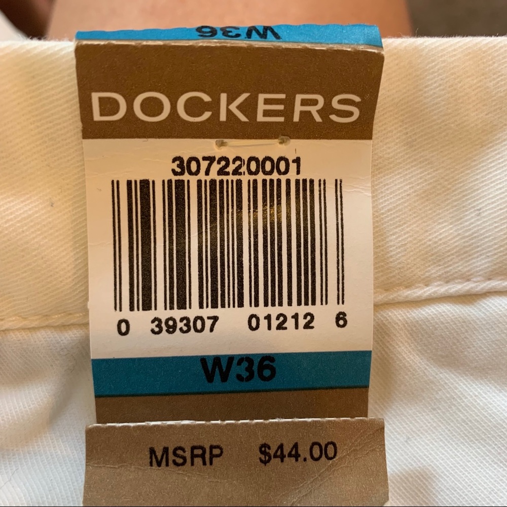 NWT 100% Cotton Khaki Shorts - Picture 3 of 8